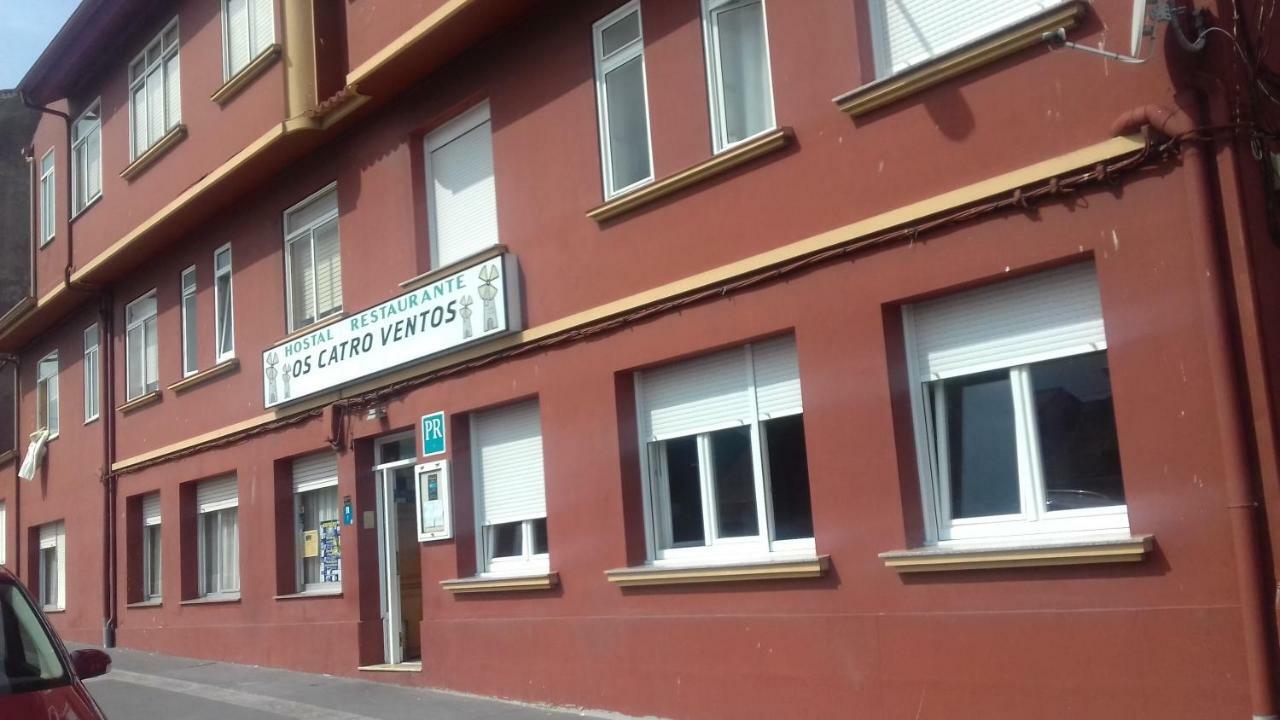Catro Ventos Camariñas