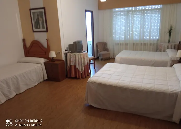 Pension Catro Ventos