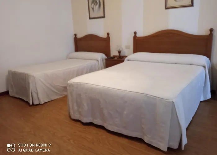Pension Catro Ventos